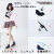 【ACG】ACG-51 A/B/C/D 1/6 Cheerleading Uniform 女性 チアリーダーユニフォーム 1/6スケール 女性コスチューム