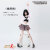 【ACG】ACG-51 A/B/C/D 1/6 Cheerleading Uniform 女性 チアリーダーユニフォーム 1/6スケール 女性コスチューム