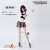 【ACG】ACG-51 A/B/C/D 1/6 Cheerleading Uniform 女性 チアリーダーユニフォーム 1/6スケール 女性コスチューム