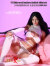 【ACG】ACG-55 A 1/6 High-Neck Backless Knitted Bikini Set (White) 女性 ニットビキニ ホワイト 1/6スケール 女性コスチューム