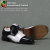 【ACI】ACI-745 1/6 Black Toe Cap Shoes 1/6スケール ビジネスシューズ