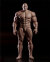 【ADAM】AD01 1/12 COMIC STYLE SUPER STRONG MALE BODY コミックスタイルスーパーストロング 男性フィギュアボディ