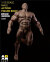 【ADAM】AD01 1/12 COMIC STYLE SUPER STRONG MALE BODY コミックスタイルスーパーストロング 男性フィギュアボディ