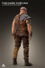【ARTFIGURES】AF-025 THE DARK FURYAN 1/6スケールフィギュア