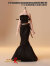 【ACG】ACG26-M05-04 A/B/C 1/12 Strapless Mermaid Dress/Bodycon Skirt