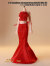 【ACG】ACG26-M05-04 A/B/C 1/12 Strapless Mermaid Dress/Bodycon Skirt