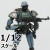 【Forgingsoul】鍛造魂 AGS-37 1/12 ASSASSINATION SQUAD Dogrobber Bald Eagle 刺殺小隊 暗殺部隊 ドッグラバー ボールド・イーグル