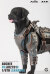 【AUCHEE × JxK.Studio】AH2201 A/B 1/6 Labrador THE END OF THE WASTELAND 1/6スケール ラブラドールレトリバー 犬 イヌ