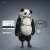 【UNDERVERSE】UV202514 Adventure Kartel HANDSOME WU LUCKY 8 PANDA MERC