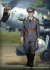 【AlertLine】AL100030 WWII Luftwaffe Fighter Ace Pilot 1/6 WW2 ドイツ空軍 エースパイロット 1/6スケールフィギュア