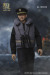 【AlertLine】AL100033 WWII U.S.NAVY Destroyer Commander 1/6 WW2 アメリカ海軍 駆逐艦 艦長 1/6スケールフィギュア