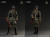 【AlertLine】AL100036 1/6 WWII German Army Soldierr 1/6 WW2 ナチス ドイツ陸軍 ソルジャー 1/6スケールフィギュア