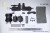 【AlertLine】AL100038 A/B 1/6 WW2 series German Battle Steed Warhorse ドイツ陸軍 軍馬 騎馬 1/6スケール馬フィギュア