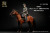 【AlertLine】AL100038 A/B 1/6 WW2 series German Battle Steed Warhorse ドイツ陸軍 軍馬 騎馬 1/6スケール馬フィギュア