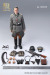 【AlertLine】AL100039 1/6 WWII German Cavalry Officer 1/6 WW2 ナチス ドイツ陸軍 騎兵将校 1/6スケールフィギュア