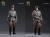 【AlertLine】AL100039 1/6 WWII German Cavalry Officer 1/6 WW2 ナチス ドイツ陸軍 騎兵将校 1/6スケールフィギュア