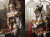 【POPtoys】ALS010 1/6 Armor Legend Series-Eagle Knight Guard Silver armor Version