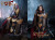 【POPtoys】ALS011 1/6 Armor Legend Series-Eagle Knight Guard Black armor Version