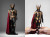 【POPtoys】ALS011 1/6 Armor Legend Series-Eagle Knight Guard Black armor Version