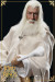 【ASMUS TOYS】The Crown series LOTR003 The Lord of the Rings GANDALF THE WHITE