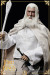 【ASMUS TOYS】The Crown series LOTR003 The Lord of the Rings GANDALF THE WHITE