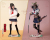 【ASMUS TOYS】GC002 1/6 Girl Crush Series Kibitsu Momoko JK ガールクラッシュ 女子高校生 吉備津桃子 桃太郎 1/6スケールフィギュア