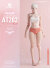 【WorldBox】AT202PRO 1/6 Girl Body ガールボディ 1/6スケール 女性ボディ素体 デッサン人形