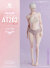 【WorldBox】AT202PRO 1/6 Girl Body ガールボディ 1/6スケール 女性ボディ素体 デッサン人形