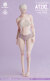 【WorldBox】AT202PRO 1/6 Girl Body ガールボディ 1/6スケール 女性ボディ素体 デッサン人形