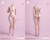 【WorldBox】AT202 1/6 Girl Body ガールボディ 1/6スケール 女性ボディ素体 デッサン人形