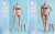 【WorldBox】AT206 A/B 1/6 Girl Body マッスル ガールボディ 1/6スケール 筋肉質 女性ボディ素体 デッサン人形