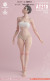 【WorldBox】AT210 1/6 Girl Body ガールボディ ワスプウエスト 1/6スケール 女性ボディ素体 デッサン人形