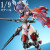 【Ani Mester】1/9 Thunder Task Force Barbera Red Machine Girl 核金重構 雷霆特遣隊 バルベーラ 紅 1/9スケールフィギュア