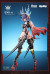 【Ani Mester】1/9 Thunder Task Force Barbera Red Machine Girl 核金重構 雷霆特遣隊 バルベーラ 紅 1/9スケールフィギュア