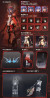【Ani Mester】1/9 Thunder Task Force Barbera Red Machine Girl 核金重構 雷霆特遣隊 バルベーラ 紅 1/9スケールフィギュア