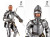 【BrownArt】B-A0005M 1/6 Man Armor dated 1548 made for Duke of Saxony-Coburg (1521–1553) ザクセン＝コーブルク公 騎士