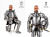 【BrownArt】B-A0005M 1/6 Man Armor dated 1548 made for Duke of Saxony-Coburg (1521–1553) ザクセン＝コーブルク公 騎士
