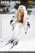 【bbk】BBK018 1/6 Snow Sniper スノー・スナイパー スキーヤー 女性スナイパー 1/6スケール女性ドールフィギュア