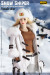 【bbk】BBK018 1/6 Snow Sniper スノー・スナイパー スキーヤー 女性スナイパー 1/6スケール女性ドールフィギュア