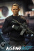 【BLACK 8 STUDIO】BK-003 Agent エージェント 1/6 Scale figure 1/6スケール男性フィギュア