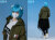 【BOXStudio】BOX-005A/B REIREI ロングコート美女 1/6スケール 女性ドール フィギュア
