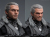 【BUZZTOYS】BZT-001 1/6 The White Wolf ホワイト・ウルフ 1/6スケール男性フィギュア