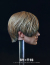 【BY-ART】BY-T15 1/6 Man Headsculpt 1/6スケール 男性ヘッド