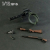 【Big Addict】WP-001 1/12 Weapon Set M134 Gating Gun ミニガン /M79 Grenade Launcher/Winchester M1887/M1911A1