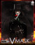 【BULLET HEAD】BH004 1/12 V MASK Action Figure 1/12スケールフィギュア
