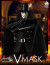【BULLET HEAD】BH004 1/12 V MASK Action Figure 1/12スケールフィギュア