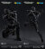 【CCS TOYS FigScript】CCSFS202606A 1/12 Splinter Cell Blacklist Sam Fisher