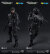 【CCS TOYS FigScript】CCSFS202606A 1/12 Splinter Cell Blacklist Sam Fisher