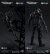 【CCS TOYS FigScript】CCSFS202606A 1/12 Splinter Cell Blacklist Sam Fisher