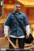 【CC_TOYS】FRANKLIN FRANK LOS SANTO VERSION フランクリン 1/6スケール男性フィギュア